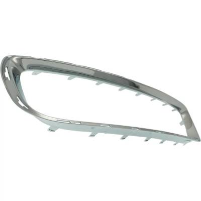 RAREELECTRICAL - New Center Grille Trim Compatible With Mini Cooper Clubman Cooper Base Coupe Roadster 2011-2015 By - Image 2