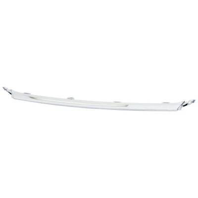 New Center Grille Trim Compatible With Toyota Venza Xle 4 Cyl 2.5L Venza Limited 4 Cyl 2.5L Venza Le