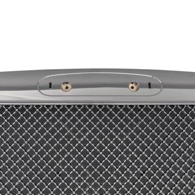 Rareelectrical - New Grille Assembly Compatible With Freightliner Cascadia 125 6 Cyl 14.9L Cascadia 125 6 Cyl 12.8L - Image 5