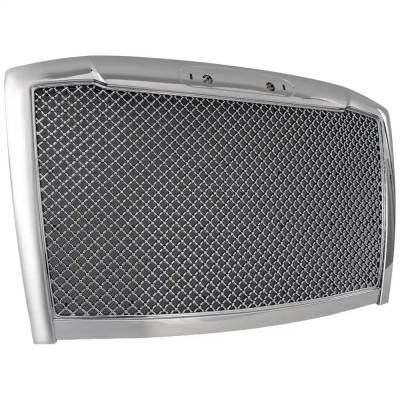 Rareelectrical - New Grille Assembly Compatible With Freightliner Cascadia 125 6 Cyl 14.9L Cascadia 126 6 Cyl 14.8L - Image 3