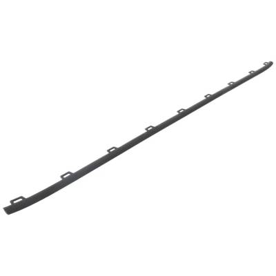 Rareelectrical - New Center Front Grille Trim Compatible With Volkswagen Gti 40Th Anniversary Edition 4 Cyl 2.0L Gti - Image 3
