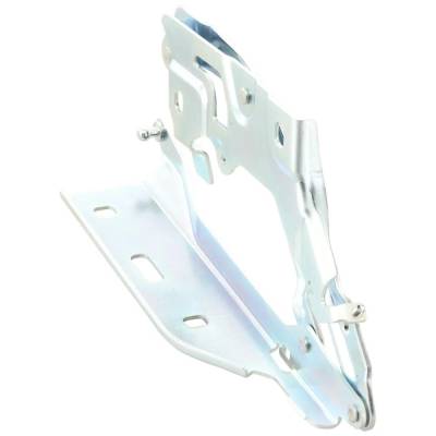 Rareelectrical - New Left Hood Hinge Compatible With Audi Q5 Progressiv 4 Cyl 2.0L Sq5 Premium 6 Cyl 3.0L Q5 Titanium - Image 7