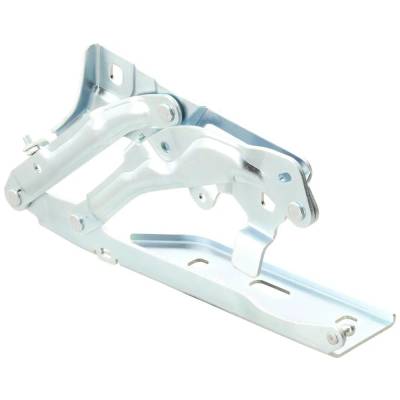 Rareelectrical - New Left Hood Hinge Compatible With Audi Q5 Titanium Premium Plus 4 Cyl 2.0L Sq5 Prestige 6 Cyl 3.0L - Image 2
