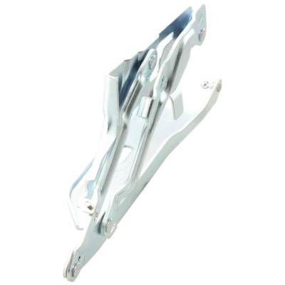 Rareelectrical - New Left Hood Hinge Compatible With Audi Q5 Titanium Premium Plus 4 Cyl 2.0L Sq5 Prestige 6 Cyl 3.0L - Image 8