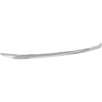 Rareelectrical - New Lower Grille Trim Compatible With Honda Accord Ex Accord Se Ex-L Sport Lx Touring Sport Special - Image 2
