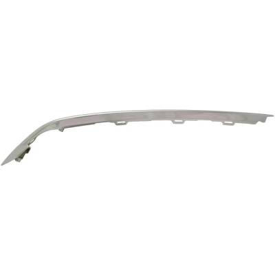 Rareelectrical - New Right Grille Trim Compatible With Acura Tlx Sh-Awd 6 Cyl 3.5L Tlx Base 6 Cyl 3.5L Tlx Base 4 Cyl - Image 6