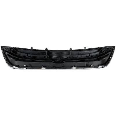 Rareelectrical - New Grille Assembly Compatible With Subaru Outback Wilderness 4 Cyl 2.4L Outback Premier Xt 4 Cyl - Image 5