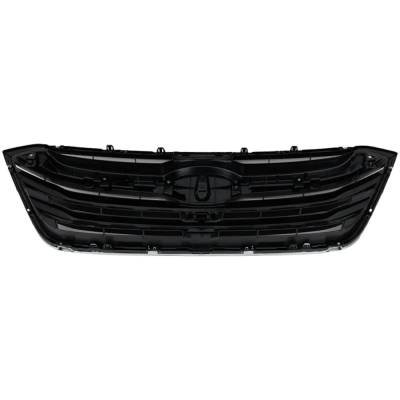 Rareelectrical - New Grille Assembly Compatible With Subaru Outback Touring Xt 4 Cyl 2.4L Outback Wilderness 4 Cyl - Image 4