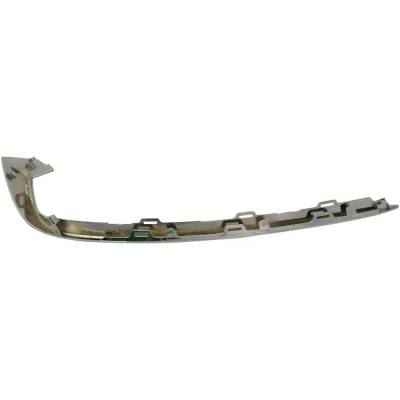 Rareelectrical - New Right Grille Trim Compatible With Acura Tlx Base 6 Cyl 3.5L Tlx Base 4 Cyl 2.4L Tlx Sh-Awd 6 Cyl - Image 5