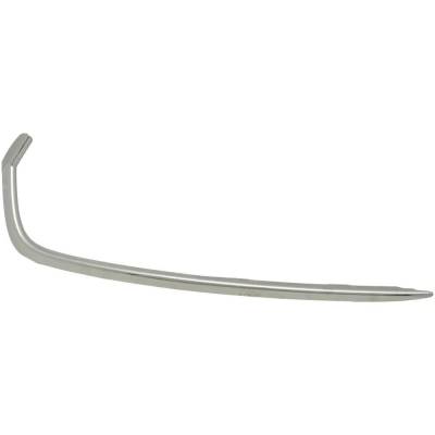 Rareelectrical - New Left Grille Trim Compatible With Acura Tlx Base 4 Cyl 2.4L Tlx Base 6 Cyl 3.5L Tlx Sh-Awd 6 Cyl - Image 2