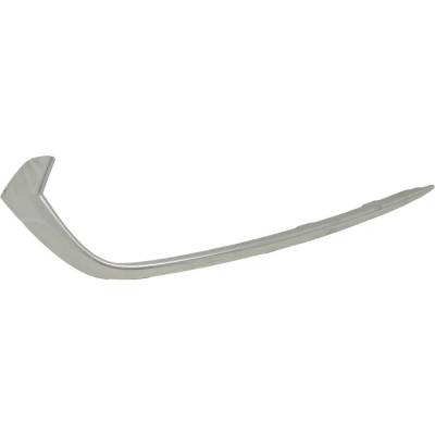 Rareelectrical - New Left Grille Trim Compatible With Acura Tlx Base 4 Cyl 2.4L Tlx Base 6 Cyl 3.5L Tlx Sh-Awd 6 Cyl - Image 3