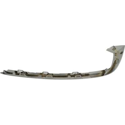 Rareelectrical - New Left Grille Trim Compatible With Acura Tlx Base 4 Cyl 2.4L Tlx Base 6 Cyl 3.5L Tlx Sh-Awd 6 Cyl - Image 5