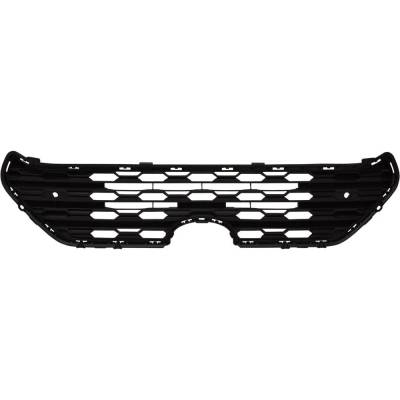 Rareelectrical - New Grille Assembly Compatible With Toyota Rav4 Hybrid Xle Premium 4 Cyl 2.5L Rav4 Hybrid Se 4 Cyl - Image 1