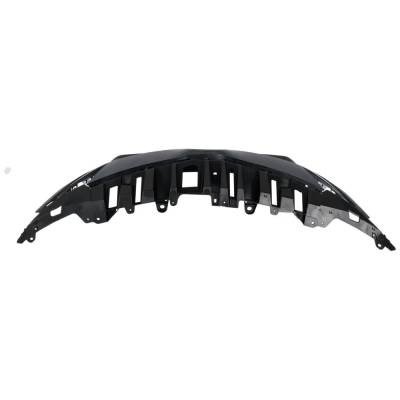Rareelectrical - New Textured Gray Grille Assembly Compatible With Toyota Prius Prime Advanced 4 Cyl 1.8L Prius Prime - Image 5