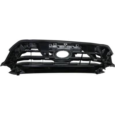 RAREELECTRICAL - New Chrome Shell Grille Assembly Compatible With Toyota Tacoma Limited 6 Cyl 3.5L 2016-2017 - Image 5