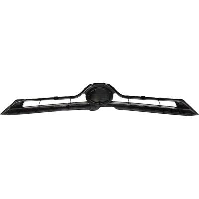Rareelectrical - New Gray Grille Assembly Compatible With Toyota Corolla Le 4 Cyl 1.8L Corolla Le Eco 4 Cyl 1.8L - Image 6