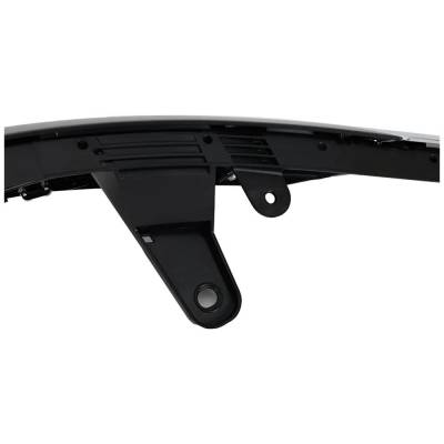 Rareelectrical - New Textured Black Grille Assembly Compatible With Toyota Sienna Xle 4 Cyl 2.5L Sienna Le 4 Cyl 2.5L - Image 7