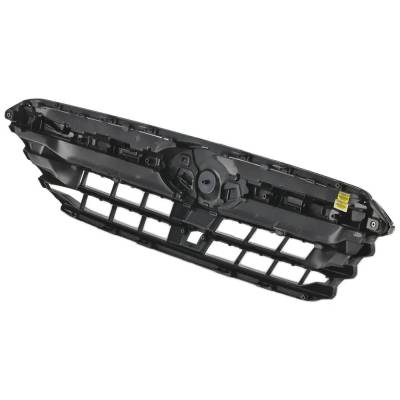Rareelectrical - New Textured Black Grille Assembly Compatible With Subaru Legacy Premium 4 Cyl 2.5L Legacy Limited 4 - Image 6
