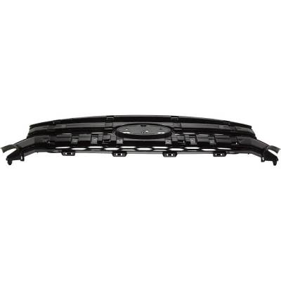 Rareelectrical - New Paintable Grille Assembly Compatible With Ford Edge Se 4 Cyl 2.0L Edge Limited 4 Cyl 2.0L Edge - Image 6