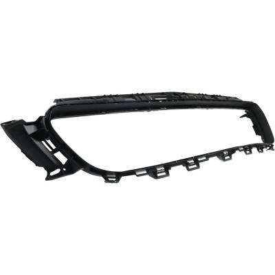 RAREELECTRICAL - New Black Grille Assembly Compatible With Mercedes Benz E43 Amg 4Matic 6 Cyl 3.0L E400 Base 6 Cyl - Image 2