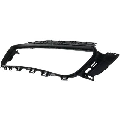 RAREELECTRICAL - New Black Grille Assembly Compatible With Mercedes Benz E43 Amg 4Matic 6 Cyl 3.0L E400 Base 6 Cyl - Image 3