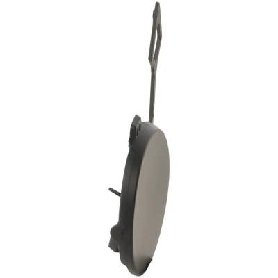 Rareelectrical - New Abs Plastic Hitch Cover Compatible With Volkswagen Beetle Tdi 4 Cyl 2.0L Beetle Trendline 4 Cyl - Image 8