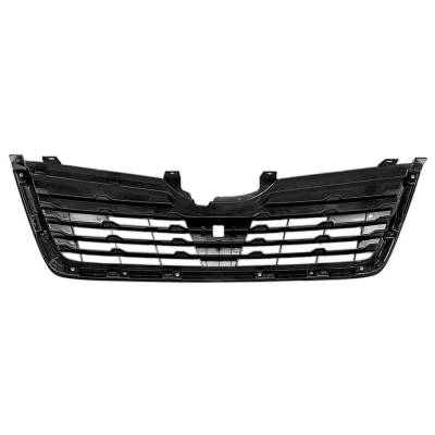 Rareelectrical - New Grille Assembly Compatible With Subaru Forester Base 4 Cyl 2.5L Forester Convenience 4 Cyl 2.5L - Image 5