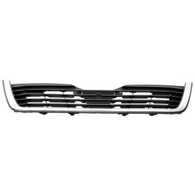 Rareelectrical - New Grille Assembly Compatible With Subaru Forester Base 4 Cyl 2.5L Forester Convenience 4 Cyl 2.5L - Image 6