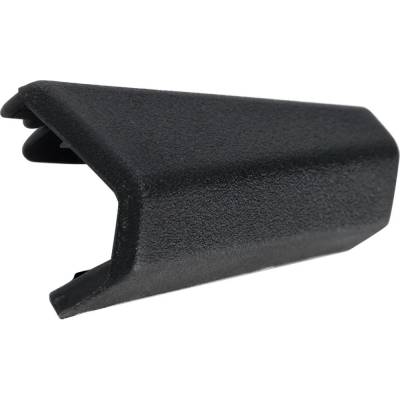 Rareelectrical - New Tow Eye Cover Compatible With Volkswagen Tiguan S 4 Cyl 2.0L Tiguan Comfortline 4 Cyl 2.0L - Image 3