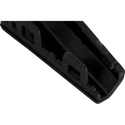 Rareelectrical - New Tow Eye Cover Compatible With Volkswagen Tiguan S 4 Cyl 2.0L Tiguan Comfortline 4 Cyl 2.0L - Image 8