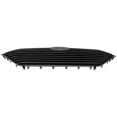 Rareelectrical - New Grille Assembly Compatible With Hyundai Ioniq Hybrid Essential 4 Cyl 1.6L Ioniq Hybrid Sel 4 Cyl - Image 6