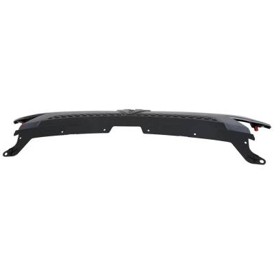 Rareelectrical - New Textured Black Grille Assembly Compatible With Mitsubishi Outlander Limited Edition 4 Cyl 2.4L - Image 5