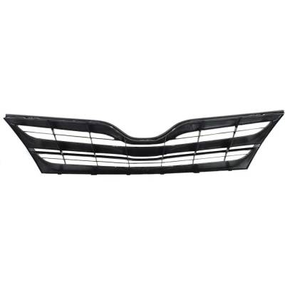 Rareelectrical - New Silver Shell Grille Assembly Compatible With Toyota Venza Awd 6 Cyl 3.5L Venza Xle 6 Cyl 3.5L Le - Image 5