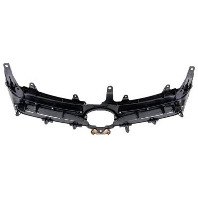 Rareelectrical - New Grille Assembly Compatible With Toyota Camry Xse 6 Cyl 3.5L Camry Se 4 Cyl 2.5L Camry Xse 4 Cyl - Image 4