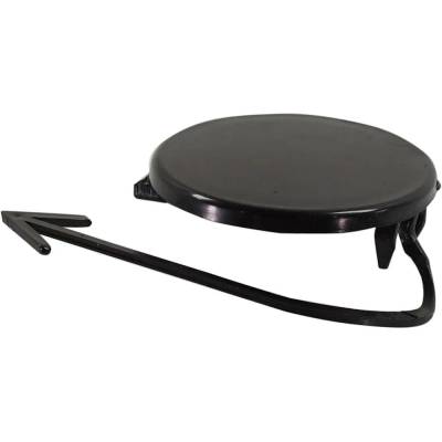 Rareelectrical - New Tow Eye Cover Compatible With Volkswagen Jetta S Jetta Sportline Jetta Comfortline Jetta Hybrid - Image 6