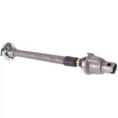 Rareelectrical - New New Steering Shaft Compatible With Buick Chevrolet Pontiac Monte Carlo Base 8 Cyl 5.7L Grand - Image 2