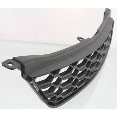 RAREELECTRICAL - New Black Grille Assembly Compatible With Toyota Matrix Xr 4 Cyl 2.4L Matrix Awd 4 Cyl 2.4L Matrix - Image 3