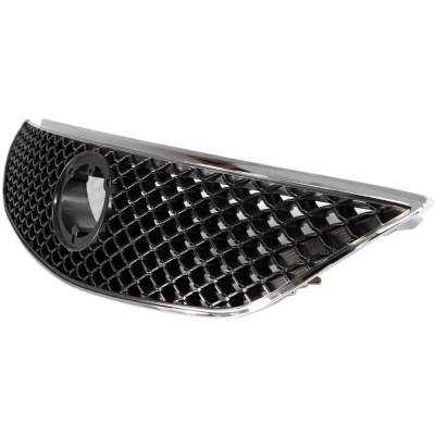 Rareelectrical - New Grille Assembly Compatible With Toyota Camry Se 4 Cyl 2.4L Camry Se 6 Cyl 3.3L 2005-2006 - Image 2