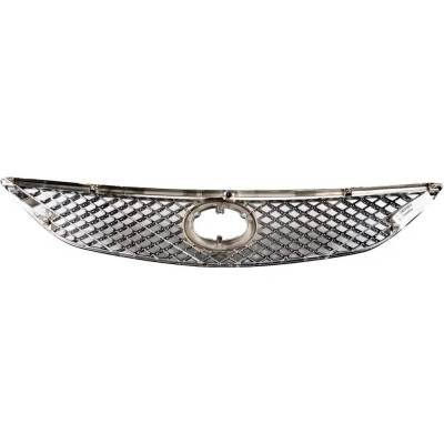 Rareelectrical - New Grille Assembly Compatible With Toyota Camry Se 4 Cyl 2.4L Camry Se 6 Cyl 3.3L 2005-2006 - Image 4