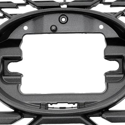 Rareelectrical - New Honeycomb Grille Assembly Compatible With Lexus Rx350 Base 6 Cyl 3.5L Rx450hl Base 6 Cyl 3.5L - Image 7