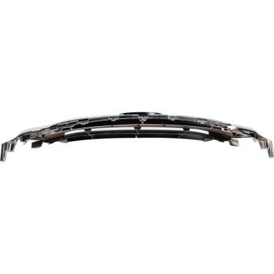 RAREELECTRICAL - New Chrome Shell Grille Assembly Compatible With Hyundai Elantra Ultimate 4 Cyl 2.0L Elantra Gl Se 4 - Image 4