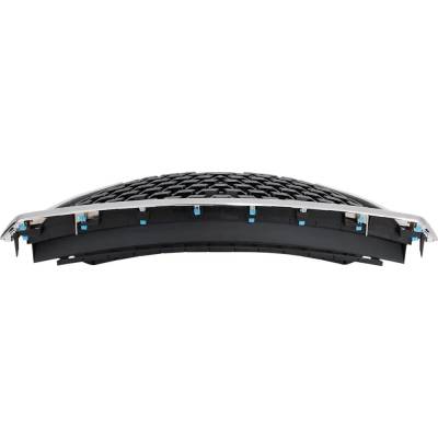 Rareelectrical - New Honeycomb Grille Assembly Compatible With Lexus Rx350l Base 6 Cyl 3.5L Rx450h Base 6 Cyl 3.5L - Image 6