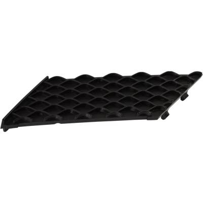Rareelectrical - New Tow Eye Cover Compatible With Mercedes Benz Gl450 All Submodels Gl63 Amg All Submodels Gl550 All - Image 4