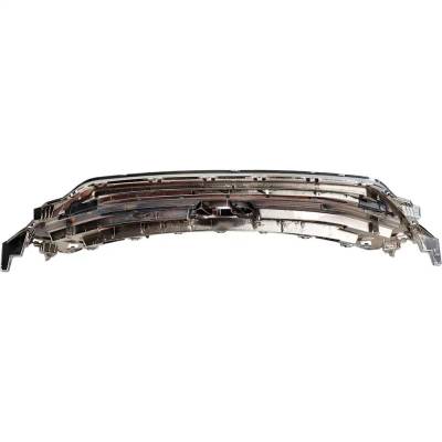RAREELECTRICAL - New Chrome Shell Grille Assembly Compatible With Hyundai Elantra Gl 4 Cyl 2.0L Elantra Gl Se 4 Cyl - Image 6