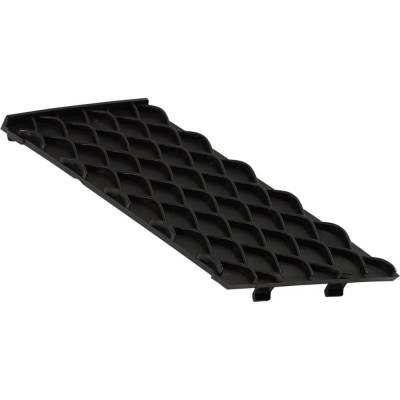Rareelectrical - New Tow Eye Cover Compatible With Mercedes Benz Gl450 All Submodels Gl350 All Submodels Gl550 All - Image 3