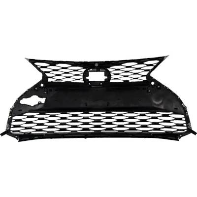 RAREELECTRICAL - New Chrome Grille Assembly Compatible With Lexus Is300 Base 6 Cyl 3.5L Is300 Base 4 Cyl 2.0L Is350 6 - Image 7