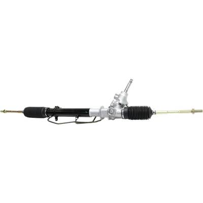Rareelectrical - New Power Steering Rack Compatible With Subaru Baja Sport 4 Cyl 2.5L Outback H6 Vdc 6 Cyl 3.0L - Image 2