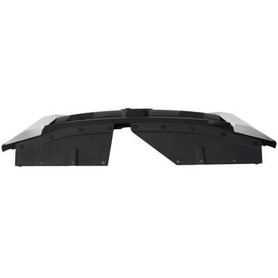 Rareelectrical - Painted Black Grille Assembly Compatible With Nissan Armada S 8 Cyl 5.6L Armada Sv 8 Cyl 5.6L - Image 5