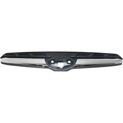 Rareelectrical - New Grille Assembly Compatible With Subaru Forester 2.5I 4 Cyl 2.5L Forester 2.0Xt Limited 4 Cyl - Image 1