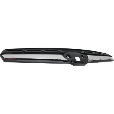 Rareelectrical - New Grille Assembly Compatible With Subaru Forester 2.5I 4 Cyl 2.5L Forester 2.0Xt Limited 4 Cyl - Image 2